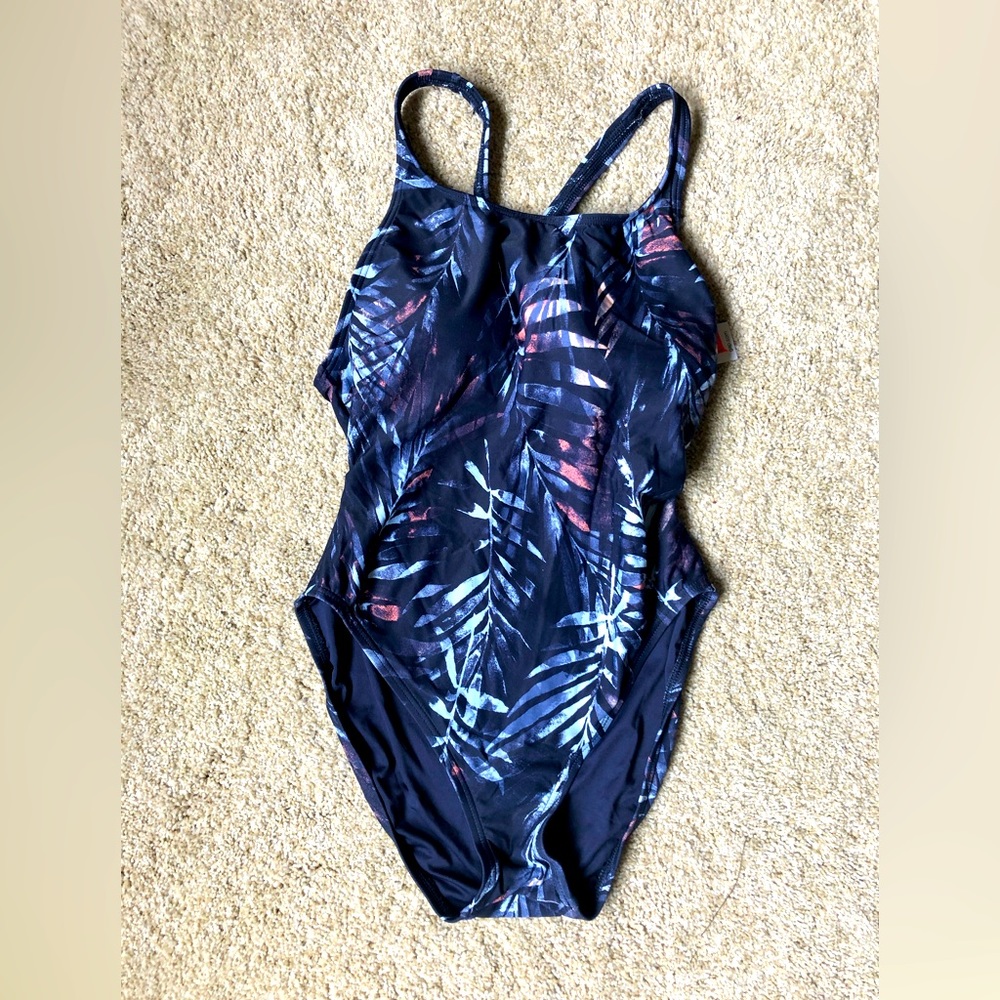 New Gap One-Piece Swimsuit Sz M